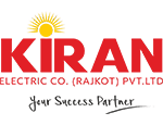 KIRAN ELECTRIC CO.(RAJKOT) PVT.LTD