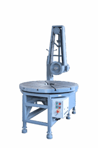 Semi Automatic Fettling Machine