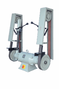 Abrasive Belt Grinding