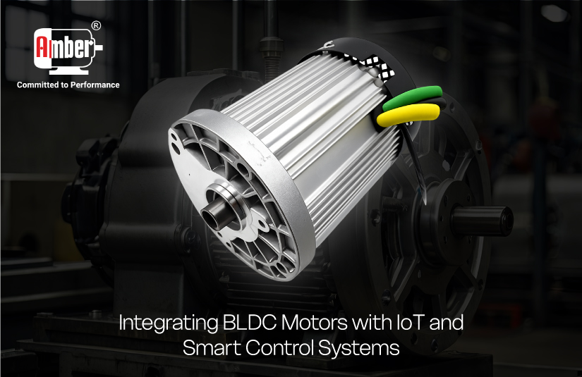 BLDC Motors Integration